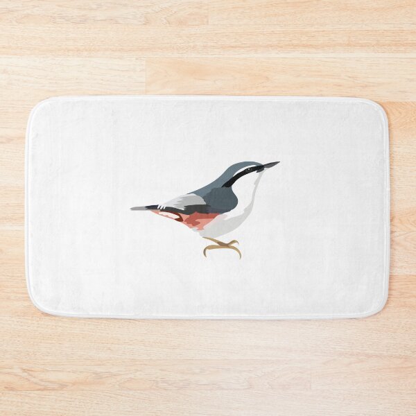 Item preview, Domestic birds - nuthatches designed and sold by perfektdesign.