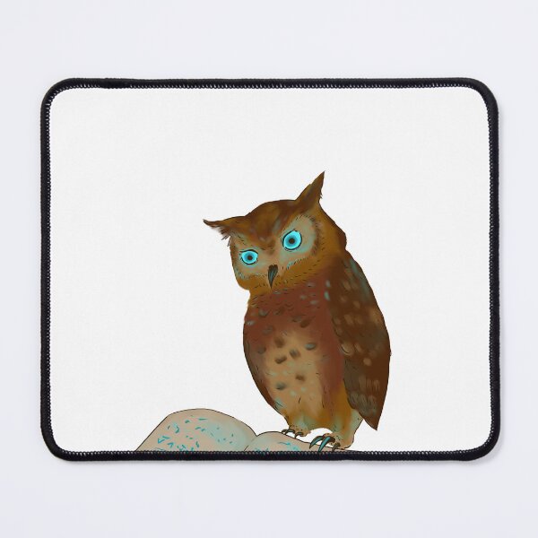 Item preview, Wise owl designed and sold by Sanhtoi.