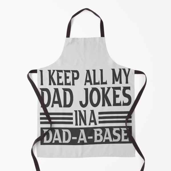 Item preview, i keep all my dad jokes in a dad-a-base with colors- vintage funny design designed and sold by hamzablk.