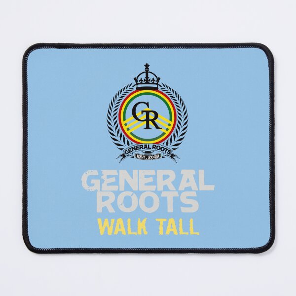 Item preview, General Roots Walk Tall designed and sold by laurengar.