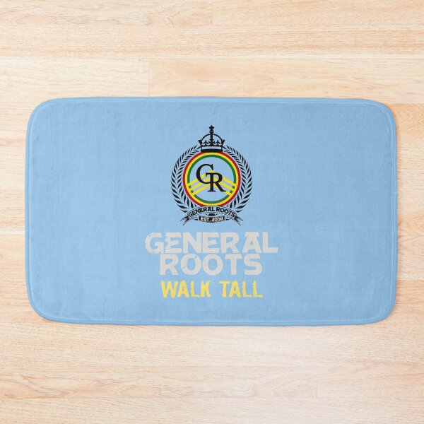 Item preview, General Roots Walk Tall designed and sold by laurengar.