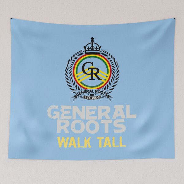 Item preview, General Roots Walk Tall designed and sold by laurengar.