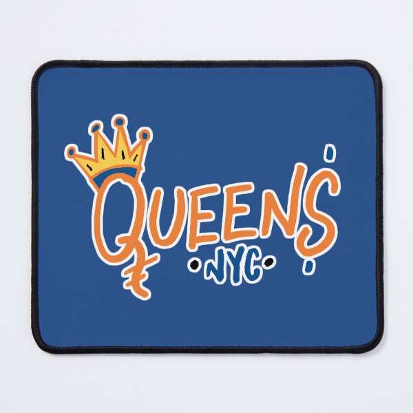 Item preview, Queens New York (NYC) designed and sold by LockedUp.