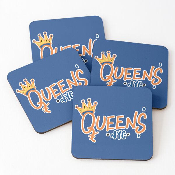 Item preview, Queens New York (NYC) designed and sold by LockedUp.