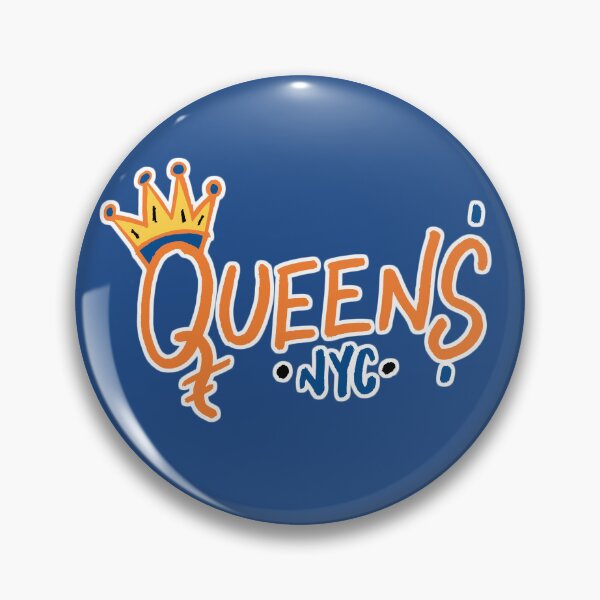 Item preview, Queens New York (NYC) designed and sold by LockedUp.