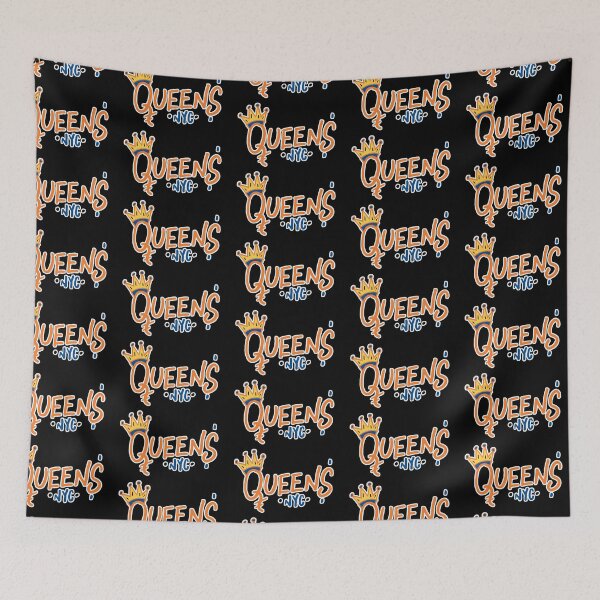 Item preview, Queens New York (NYC) designed and sold by LockedUp.