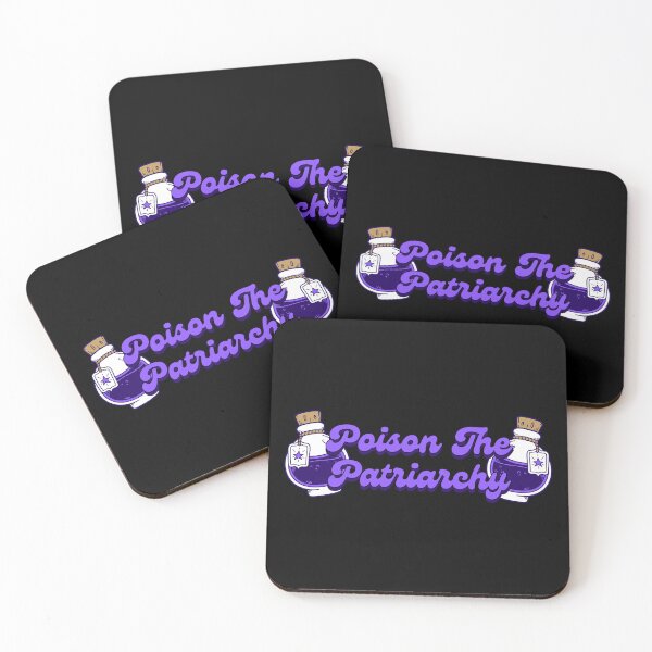Item preview, Poison The Patriarchy  designed and sold by Daybae Designs.