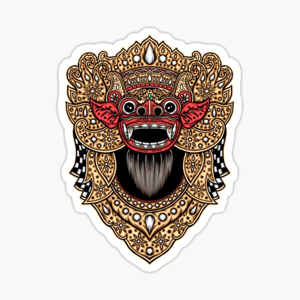 Barong Vector Merch & Gifts for Sale