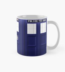 Tardis Mug