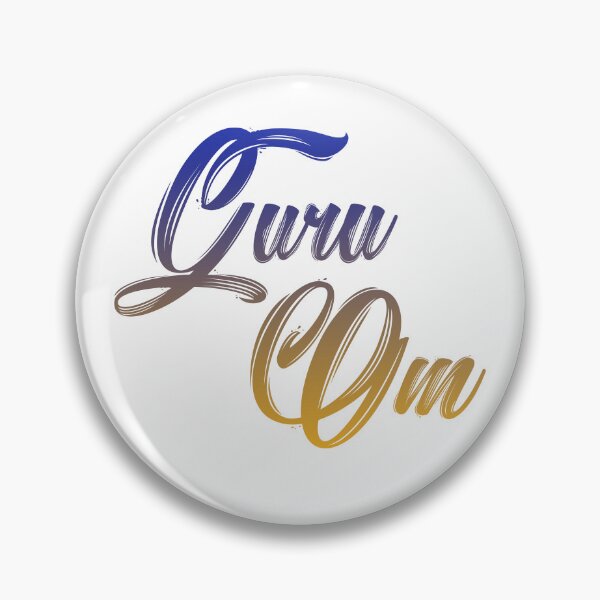 Item preview, Guru Om (gradient) designed and sold by didijuca.
