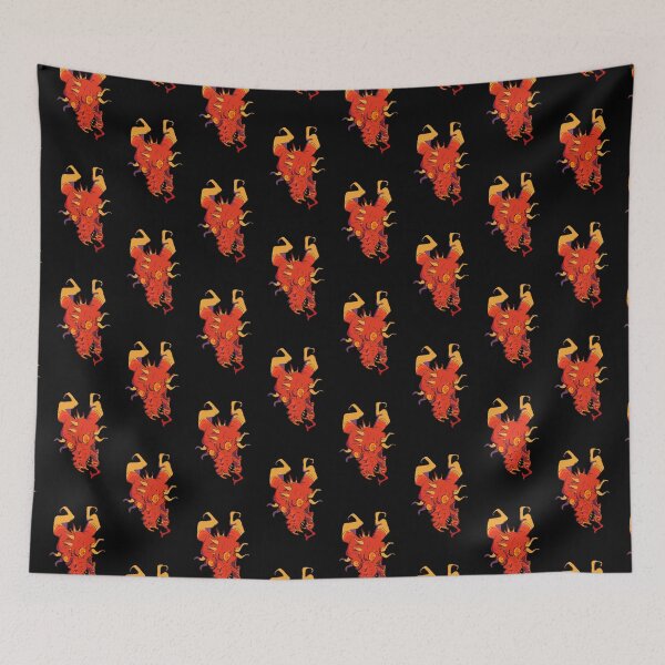Item preview, Red Dragon Head designed and sold by peristeronic.
