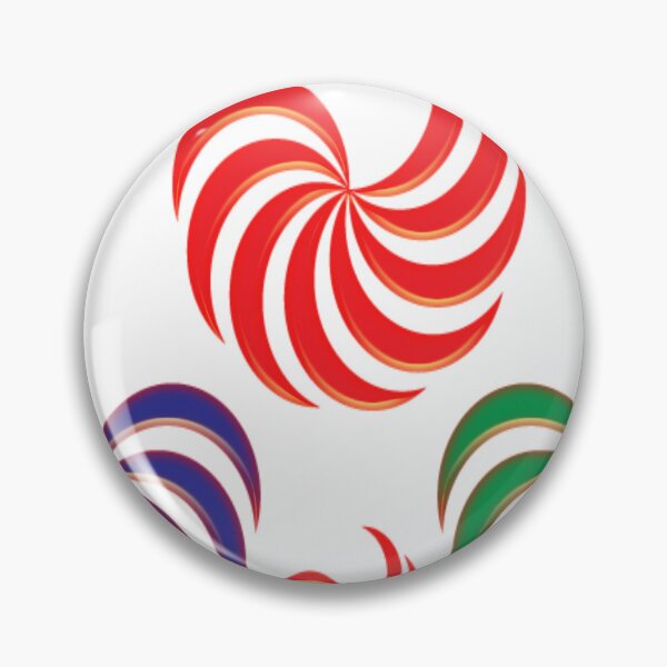Item preview, Colorful floral designs made of circular pieces designed and sold by Bigrow.