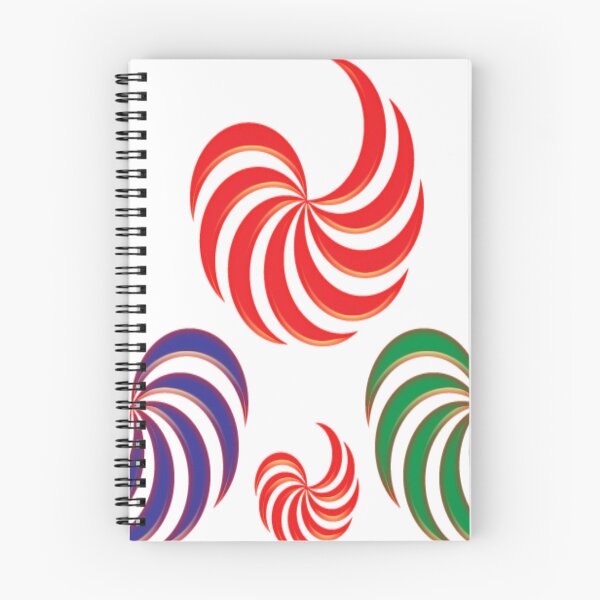 Item preview, Colorful floral designs made of circular pieces designed and sold by Bigrow.