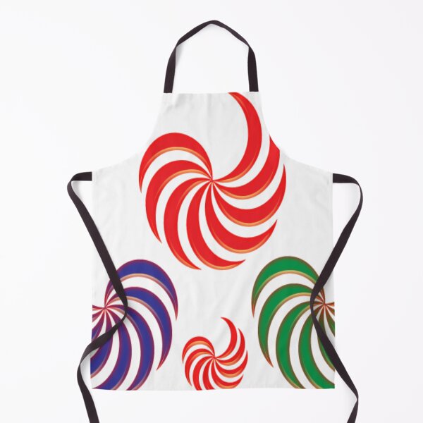 Item preview, Colorful floral designs made of circular pieces designed and sold by Bigrow.