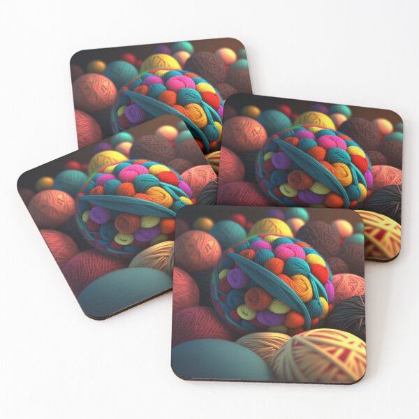 Item preview, Balls of wool designed and sold by Ahmed farouk.