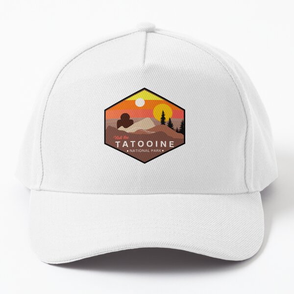 Item preview, Tatooine National Park-Twice The Fun,Twice The Fun! designed and sold by Caviar-Studio.
