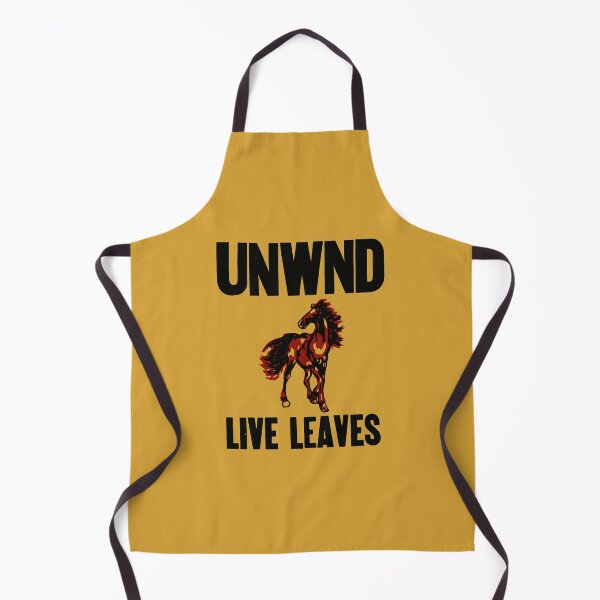 Item preview, Unwound UNWND Live Leaves designed and sold by laurengar.