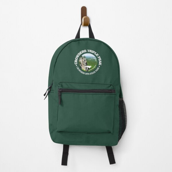 Item preview, Crowders Triple Peak Hike (rd) designed and sold by curranmorgan.