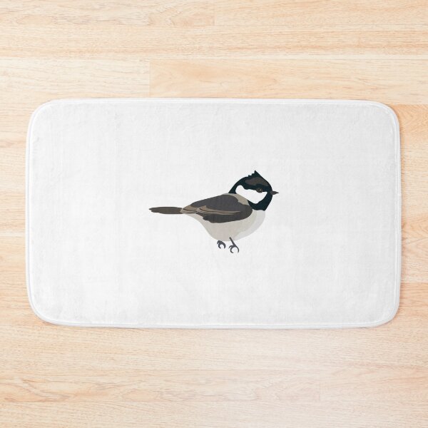 Item preview, Native birds - disheveled great tit female designed and sold by perfektdesign.