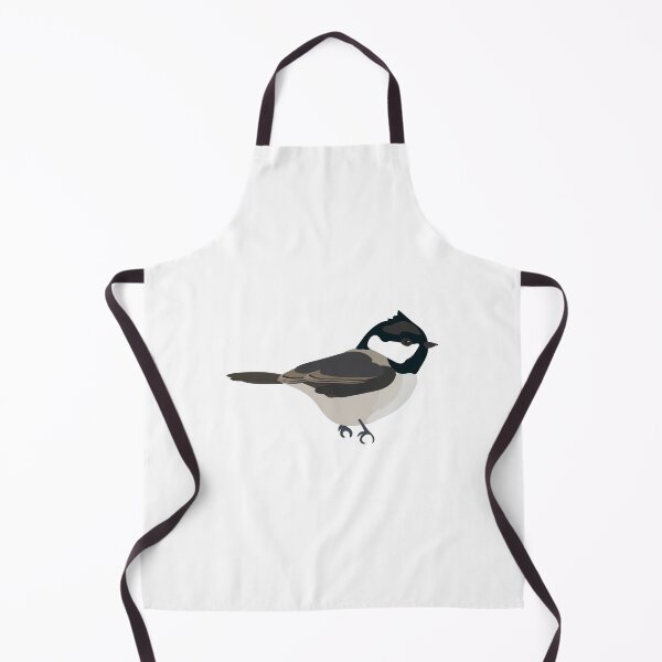 Item preview, Native birds - disheveled great tit female designed and sold by perfektdesign.