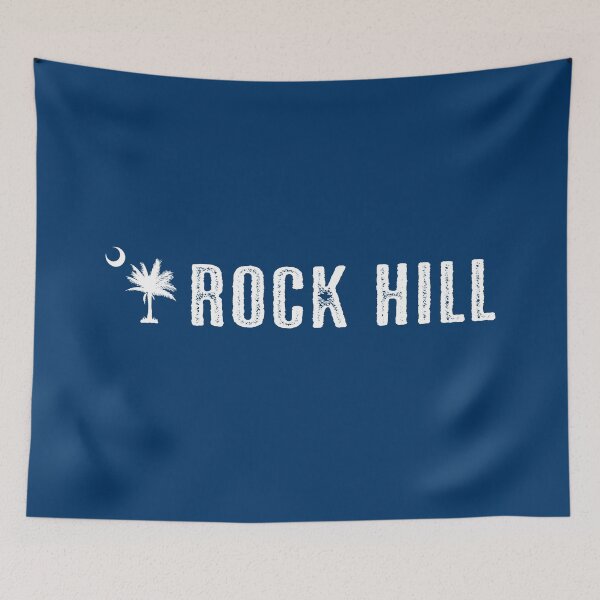 Item preview, Rock Hill South Carolina Palm designed and sold by Jared Davies.
