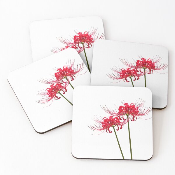 Item preview, red spider lily designed and sold by tttatia.