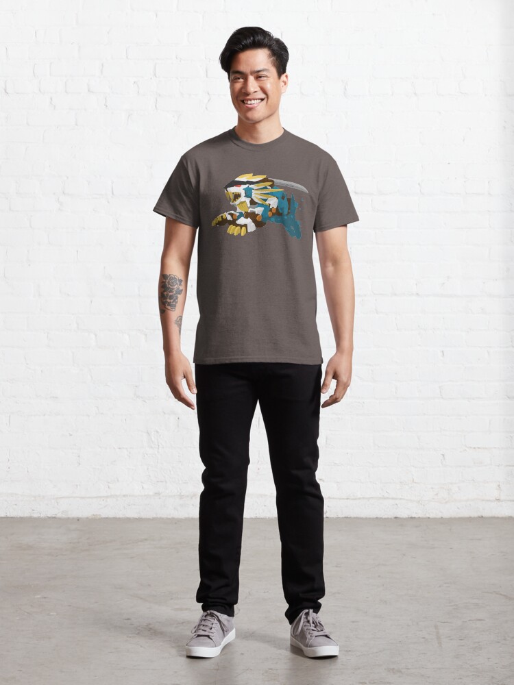 Alternate view of murasame Classic T-Shirt