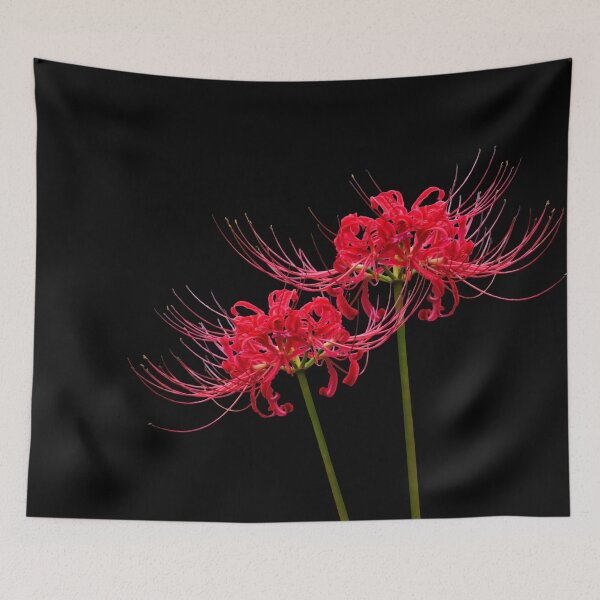 Item preview, red spider lily designed and sold by tttatia.