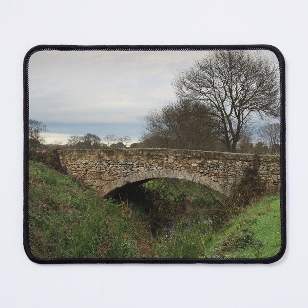 Item preview, The old bridge. designed and sold by Paul Pasco.