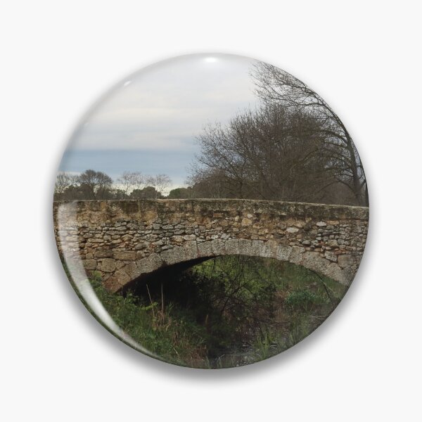 Item preview, The old  bridge. designed and sold by Paul Pasco.