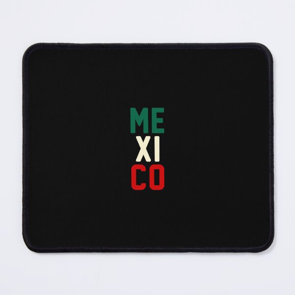 Item preview, Mexico Cadmium Green / White / Red Vertical - Mini designed and sold by PEK1787.