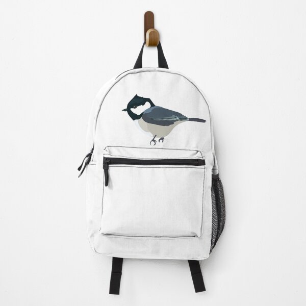 Item preview, Native birds - disheveled great tit male designed and sold by perfektdesign.