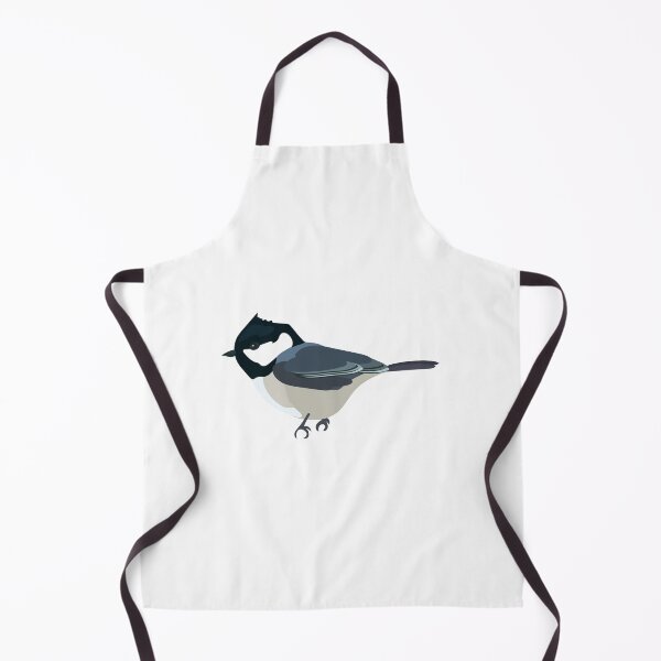 Item preview, Native birds - disheveled great tit male designed and sold by perfektdesign.