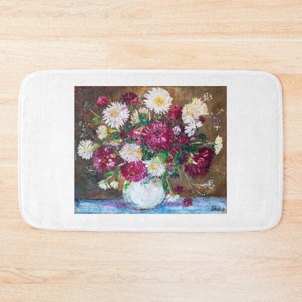 Item preview, Colorful Asters designed and sold by Natalia_Shchip.