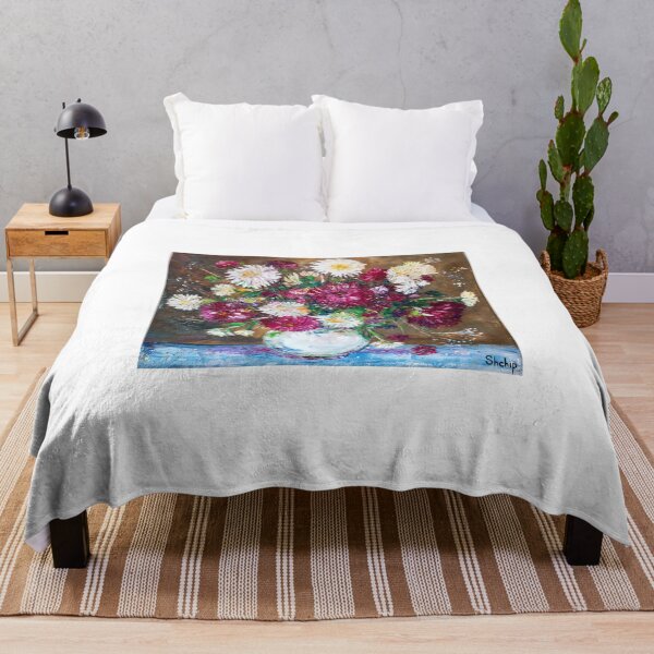 Item preview, Colorful Asters designed and sold by Natalia_Shchip.