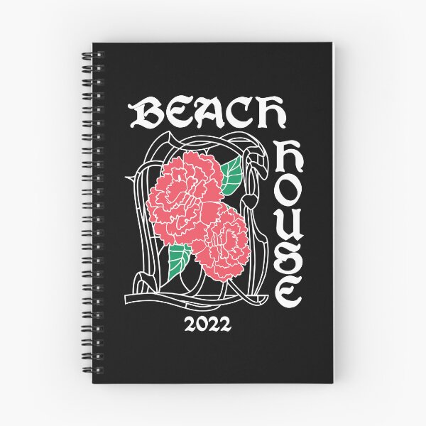 Item preview, Beach House The Rose designed and sold by laurengar.