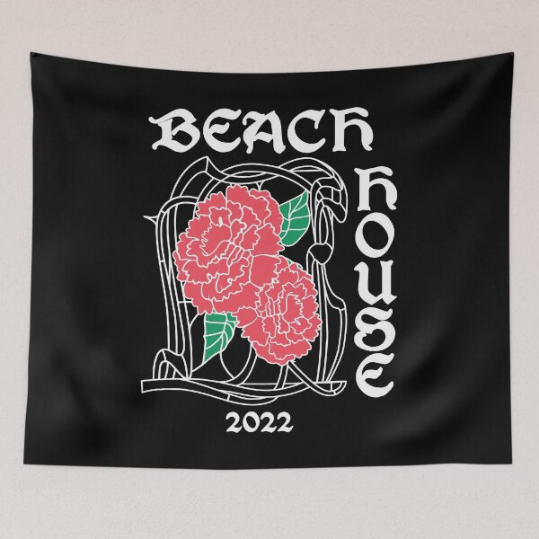 Item preview, Beach House The Rose designed and sold by laurengar.