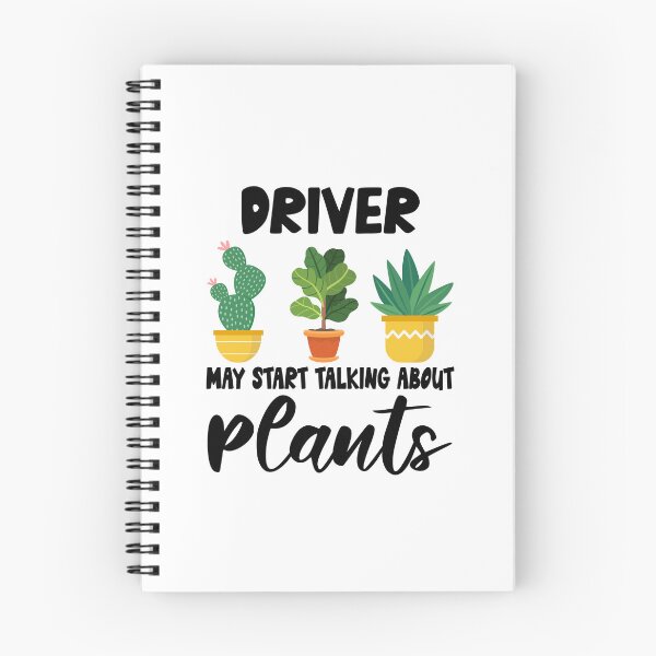 Item preview, driver Plant Lovers, driver Plant Lover Gift, driver Gardener designed and sold by Dogs Geeky⭐⭐⭐⭐⭐.