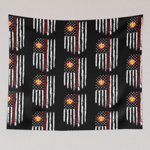 Item preview, 45th Infantry Division American Flag designed and sold by DomenicoBarone.