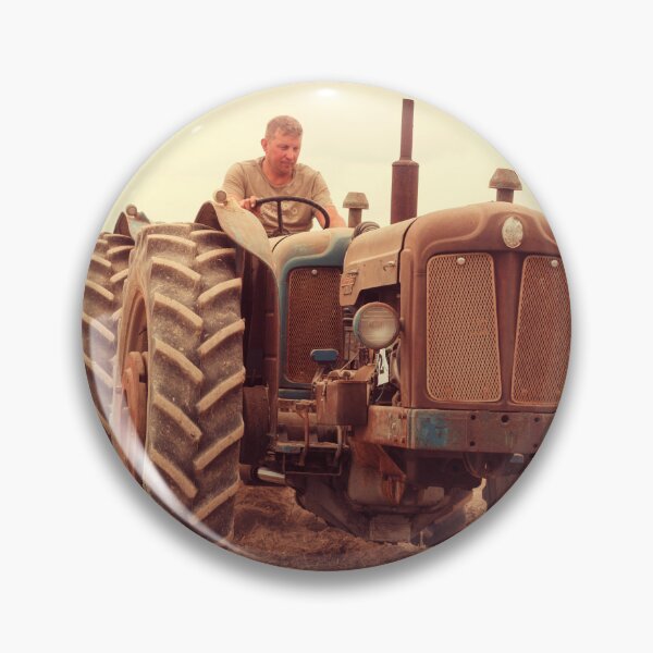 Item preview, Super Doe ploughing  designed and sold by hawkie.