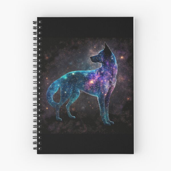 Item preview, Celestial Dog designed and sold by designmetaspace.