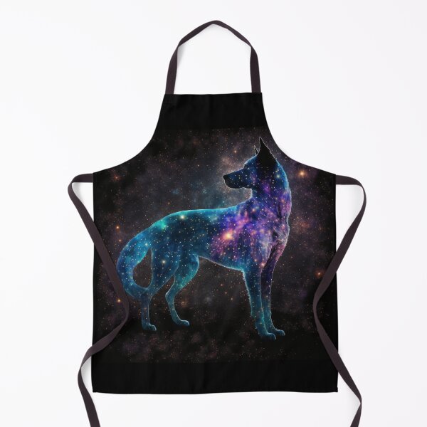 Item preview, Celestial Dog designed and sold by designmetaspace.