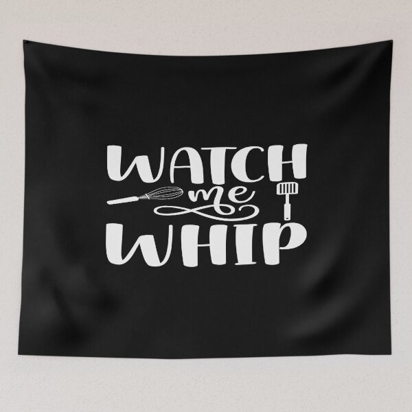 Item preview, Watch me whip designed and sold by phassystore.