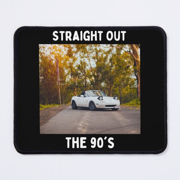 Item preview, Straight Out The 90's - Miata Design designed and sold by Trevor1984.