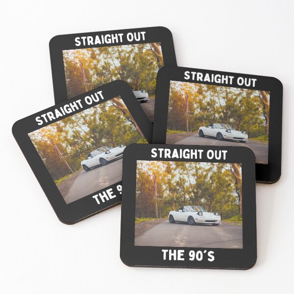 Item preview, Straight Out The 90's - Miata Design designed and sold by Trevor1984.