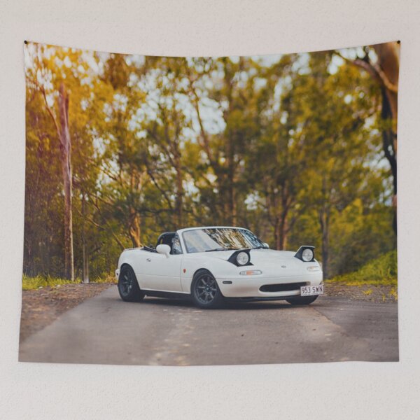 Item preview, Straight Out The 90's - Miata Design designed and sold by Trevor1984.