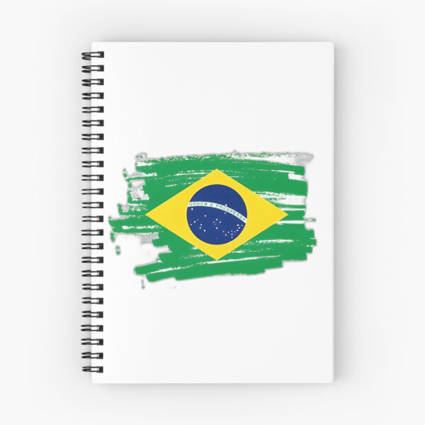 Item preview, Brazil Flag Decorations Desings designed and sold by VagalumeStore.