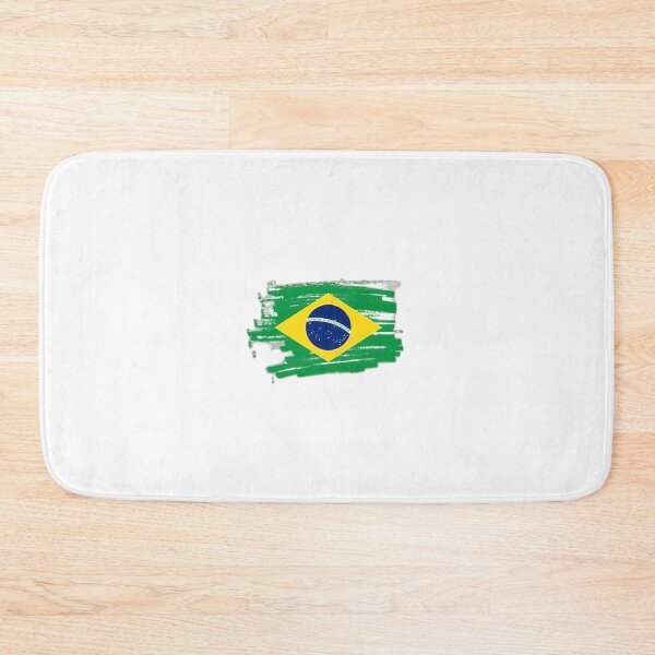 Item preview, Brazil Flag Decorations Desings designed and sold by VagalumeStore.