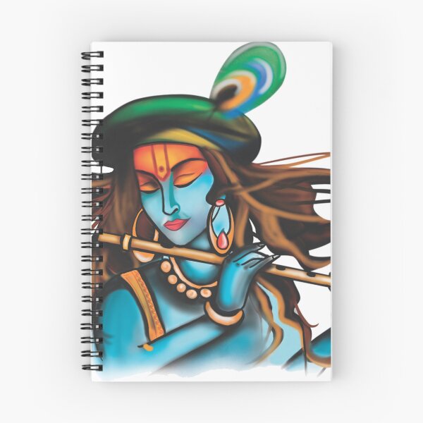 Artikelvorschau, Herr Shri Krishna entworfen und verkauft von dadamuni5.
