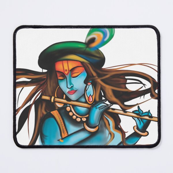 Item preview, Lord Shri Krishna designed and sold by dadamuni5.
